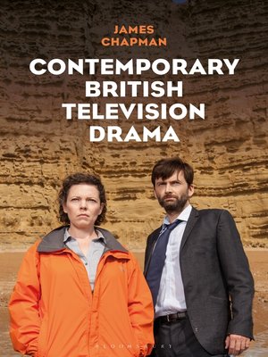 cover image of Contemporary British Television Drama